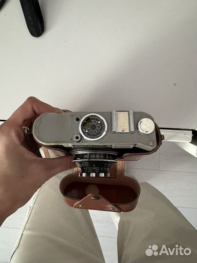 Фотоаппарат смена 8м