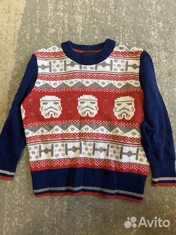 Пакет вешей на мальчика 98-104