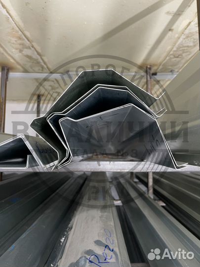 Ремонтный порог правый Land Rover Discovery 3