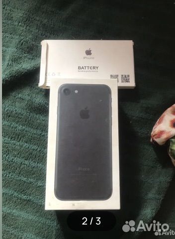 iPhone 7, 32 ГБ