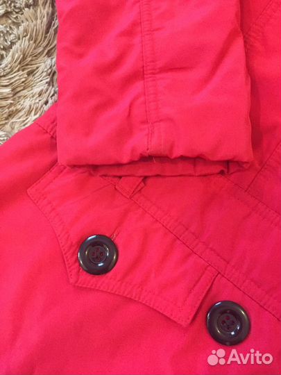 Плащ/полупальто