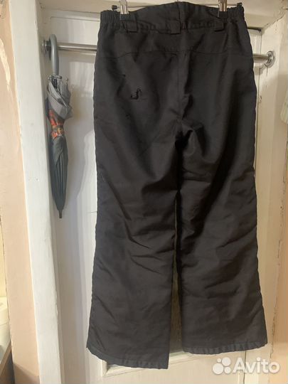 Штаны на мальчикацм