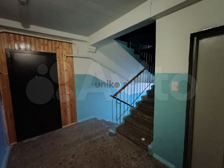 3-к. квартира, 53,3 м², 3/9 эт.