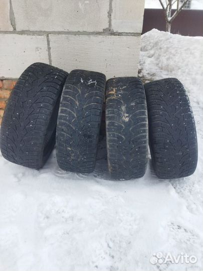 Toyo Observe G3-Ice 205/55 R16 29M