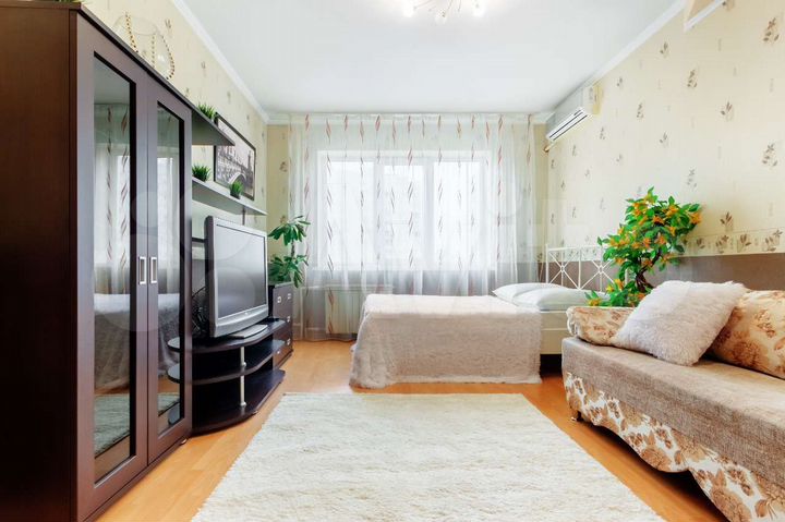 3-к. квартира, 68 м², 9/9 эт.