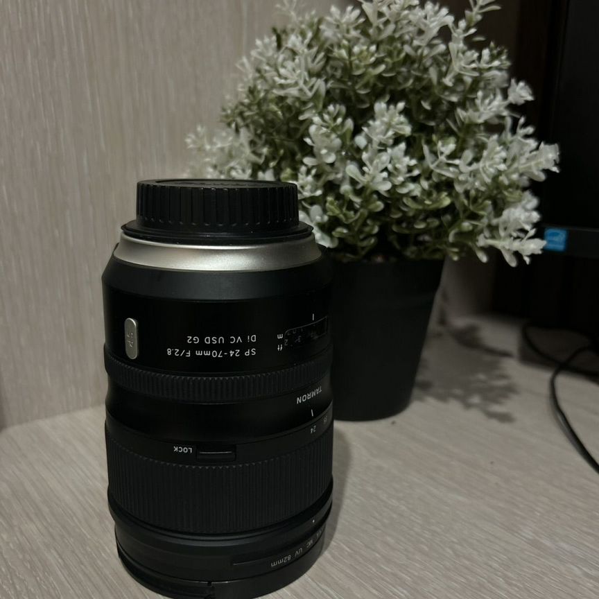 タムロン 18-400mm f3.5-6.3 Di II VC HLD tamron 24 70 - Купить фототехнику во всех регионах с доставкой