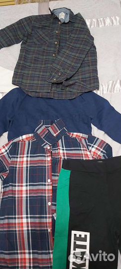 Вещи для мальчика 11-12 лет, в отличном состоянии