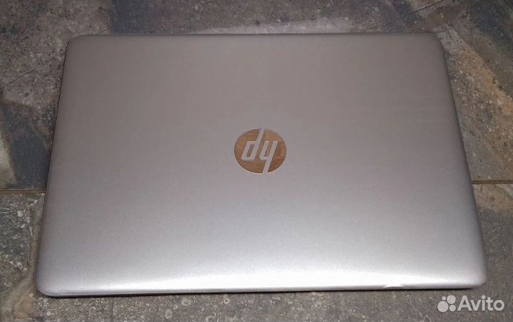 Мощный HP 840 Core i7 7600/8Gb DDR4/SSD/FHD PSi