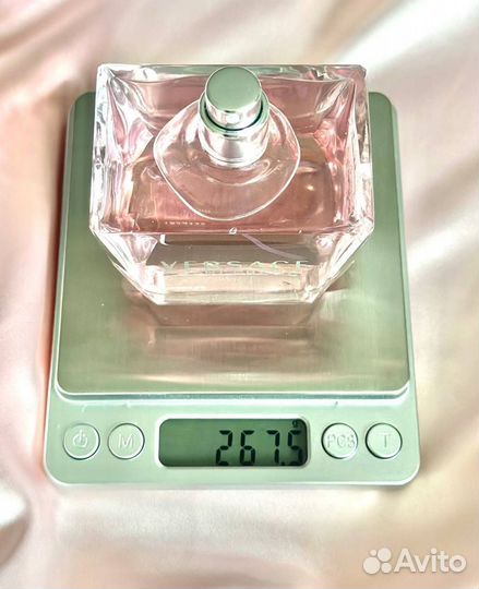 Versace Bright Crystal 86 мл Оригинал