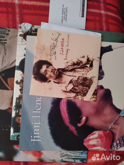 Jimi Hendrix - Live AT Woodstock Classic Records