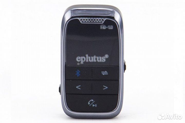 FM-плеер eplutus FB-18 Bluetooth 5.0