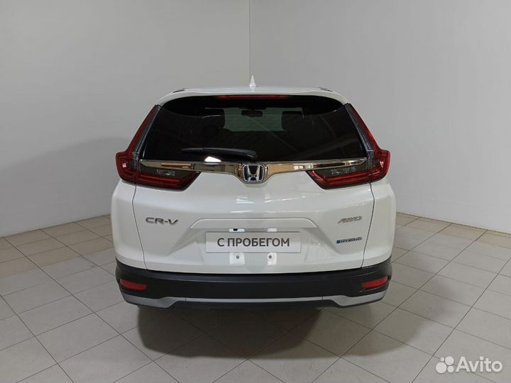 Honda CR-V 2.0 CVT, 2021, 13 050 км