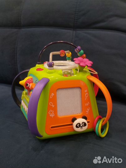 Развивающие игрушки