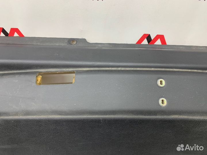 Б/У полка багажника (обшивка салона) задний Bmw