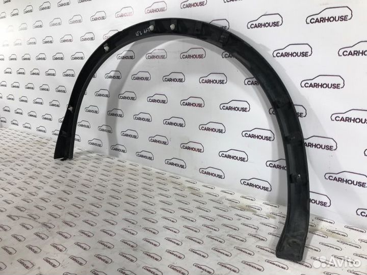 Накладка на крыло задняя правая Porsche Cayenne