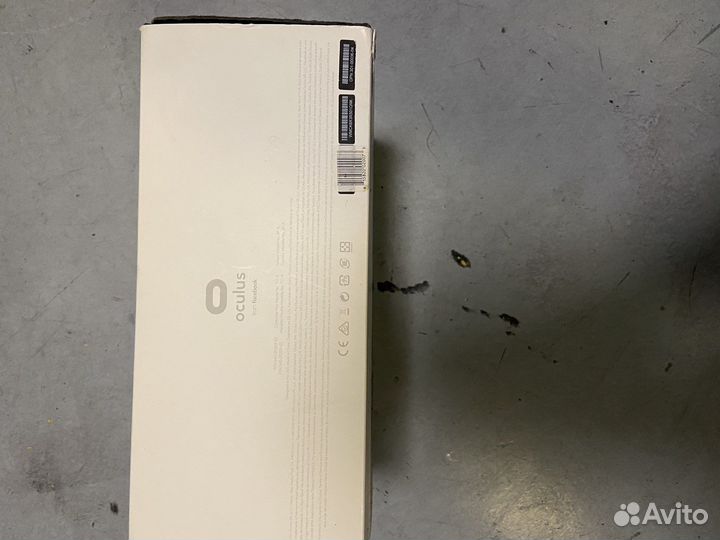 Oculus rift touch controllers