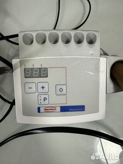 Waxlectric I - электрошпатель Renfert (Германия)