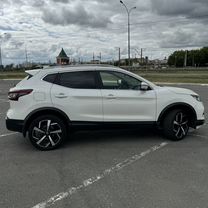 Nissan Qashqai 2.0 CVT, 2021, 22 000 км, с пробегом, цена 3 100 000 руб.