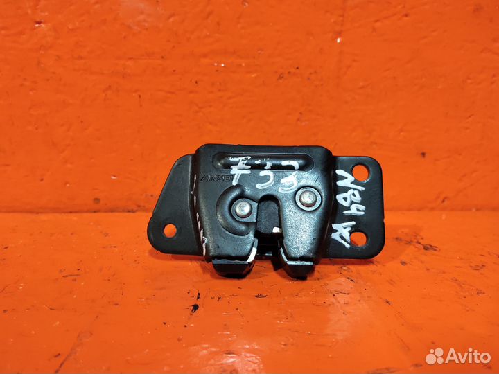 Замок пятой двери mitsubishi chariot grandis N8*/N9*