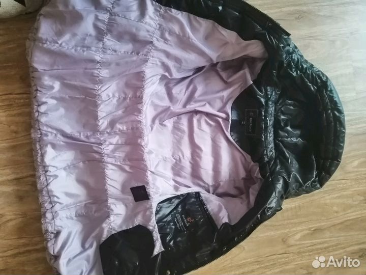 Куртка зимняя