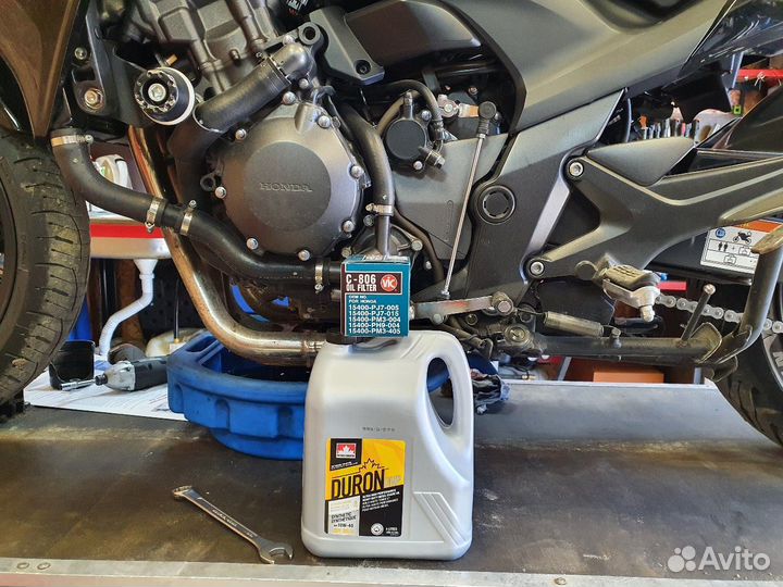 Honda CBF1000