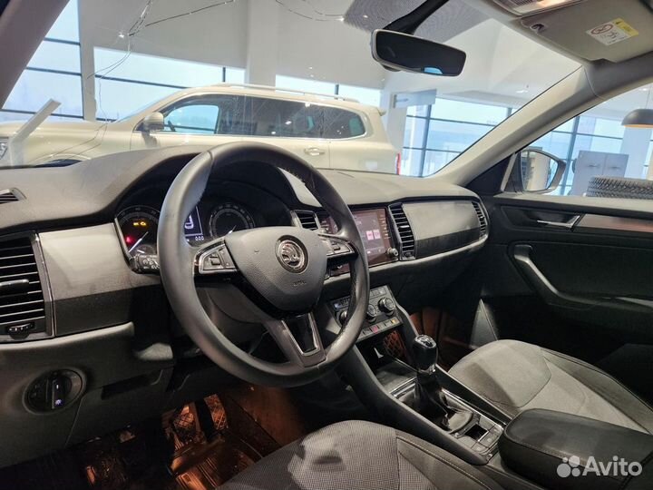 Skoda Kodiaq 1.4 МТ, 2019, 149 672 км