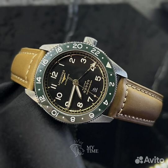 Часы longines zulu time