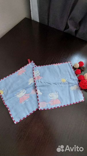 Салфетки кухонные