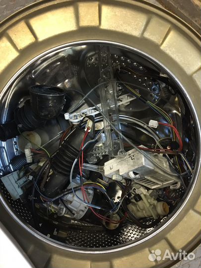 Люк стиральной машины indesit и другие запчасти