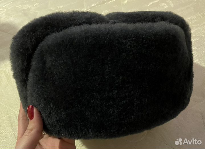 Шапка зимняя армейская новая