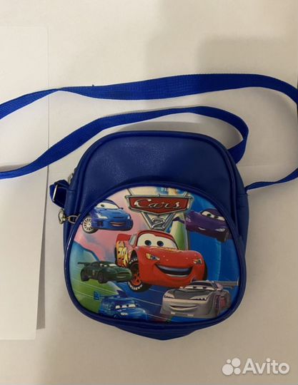 Сумка для мальчика