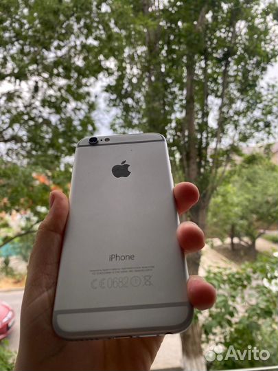 iPhone 6, 16 ГБ