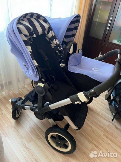 Bugaboo donkey twin