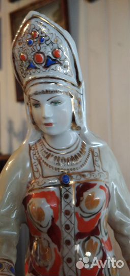 «Дары хозяйки Медной горы» – 1954 год