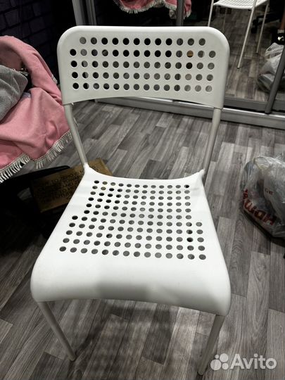 Стул IKEA adde
