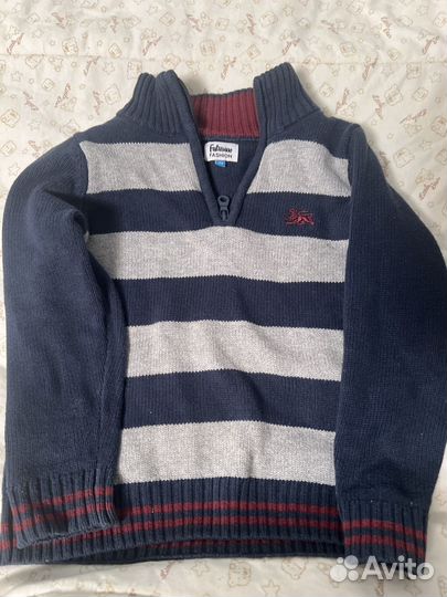 Вещи пакетом 98-104