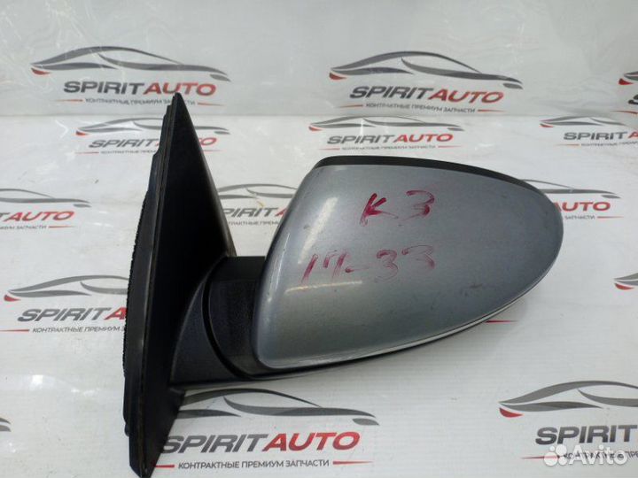 Зеркало левое Kia Ceed 2018-2023