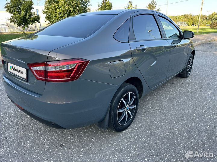 LADA Vesta 1.6 МТ, 2021, 94 000 км