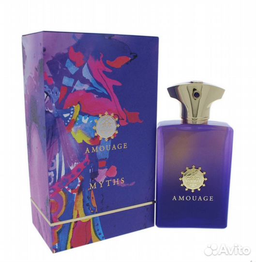 Amouage Myths Man