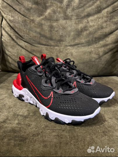Nike react vision