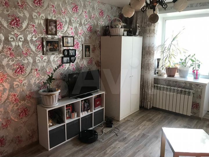 3-к. квартира, 64 м², 5/5 эт.