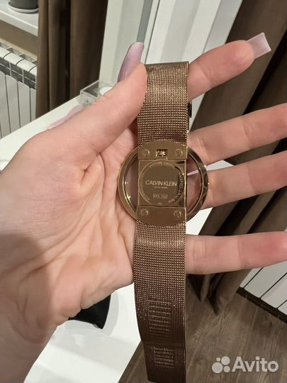 Часы Calvin Klein Glam K942362A