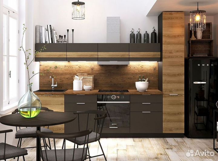 Кухонный гарнитур