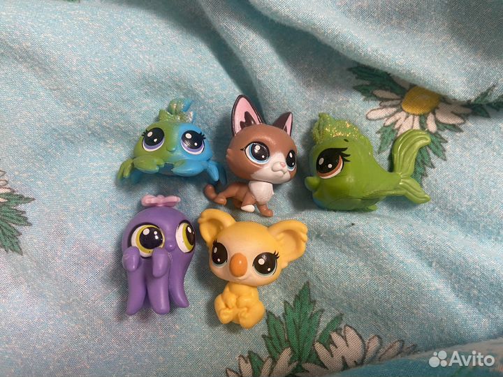 Littlest pet shop