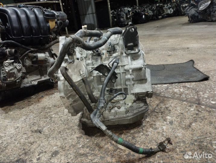 АКПП Toyota Isis ZGM11W