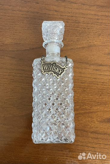 Графин для виски
