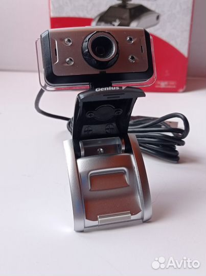 Веб-камера Genius, 4Tech