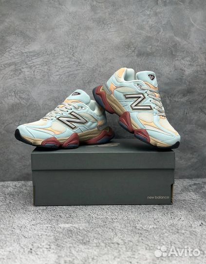 Кроссовки New Balance 9060 (37-41)