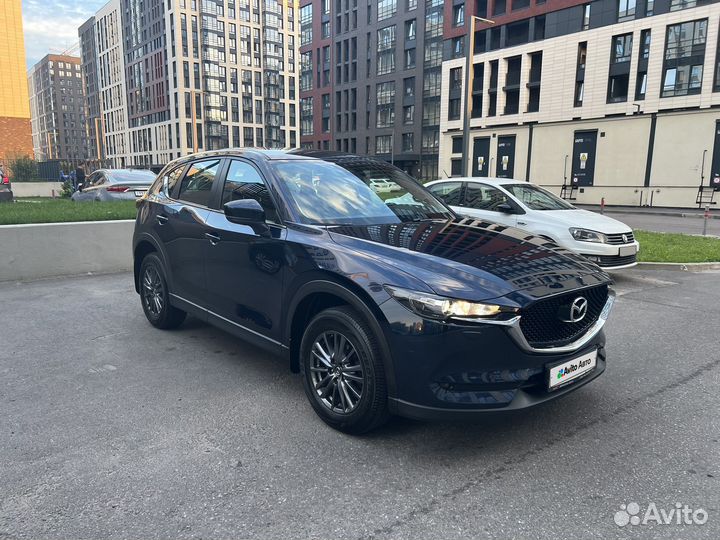 Mazda CX-5 2.0 AT, 2020, 30 950 км