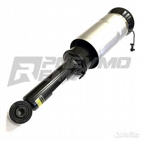 Пневма амортизатор Land Rover Discovery 3 с асе